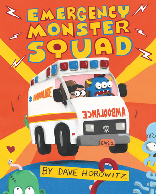 Emergency Monster Squad - 