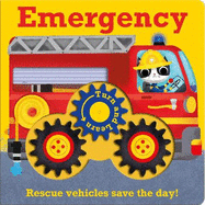 Emergency: Rescue vehicles save the day!