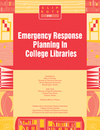 Emergency Response Planning in