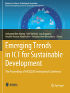 Emerging Trends in ICT for Sustainable Development: The Proceedings of NICE2020 International Conference