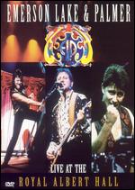 Emerson, Lake & Palmer: Live at The Royal Albert Hall - Graham Holloway