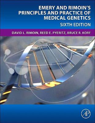Emery and Rimoin's Principles and Practice of Medical Genetics - Rimoin, and Rimoin, David L