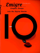 Emigre: Graphic Design Into the Digital Realm - VanderLans, Rudy, and Licko, Zuzana
