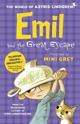 Emil and the Great Escape - Lindgren, Astrid