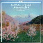 Emil Nikolaus von Reznicek: Symphonies 3 & 4 - Robert Schumann Philharmonie; Frank Beermann (conductor)
