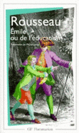 Emile ou de l'education   Edition Andre Charrak