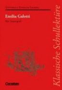 Emilia Galotti - Lessing, Gotthold E