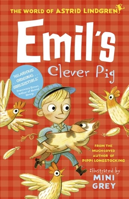 Emil's Clever Pig - Lindgren, Astrid