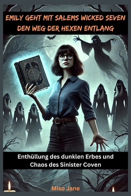 Emily geht mit Salems Wicked Seven den Weg der Hexen entlang: Enth?llung des dunklen Erbes und Chaos des Sinister Coven - Jane, Miso