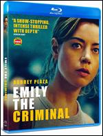 Emily the Criminal [Blu-ray] - John Patton Ford