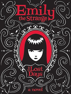 Emily the Strange: The Lost Days - Gruner, Jessica