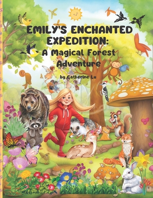 Emily's Enchanted Expedition: A Magical Forest Adventure - Lu, Catherine