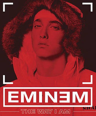 Eminem: The Way I Am. with Sacha Jenkins - Jenkins, Sacha