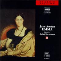 Emma [AudioBook] - Juliet Stevenson