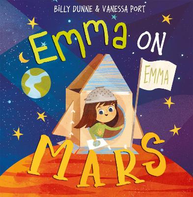 Emma on Mars - Dunne, Billy