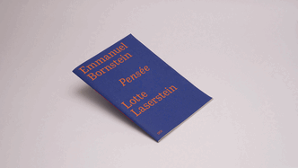 Emmanuel Bornstein / Lotte Laserstein - Pensee