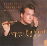Emmanuel Pahud Plays Beethoven, Schubert, Weber