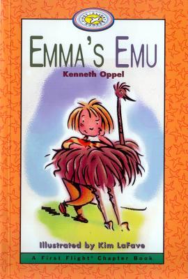 Emma's Emu - Oppel, Ken