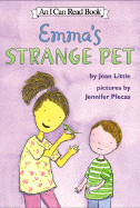 Emmas Strange Pet - Little, Jean