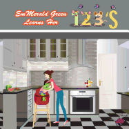 EmMerald Green Learns Her 123's