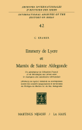 Emmery de Ly?re Et Marnix de Sainte Aldegonde