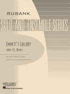 Emmett's Lullaby: Tuba Solo in C (B.C.) with Piano - Grade 4