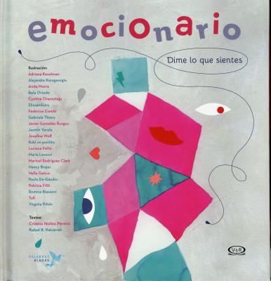 Emocionario - Nauanez Pereira, Cristina, and Valcaarcel, Rafael R