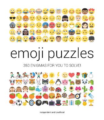 Emoji Puzzles: 350 Enigmas for You to Solve - Croft, Malcolm