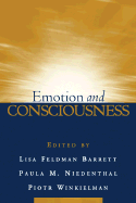 Emotion and Consciousness