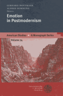 Emotion in Postmodernism