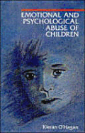 Emotional and Psychological Abuse of Children