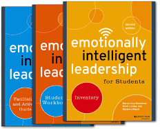 Emotionally Intelligent Leadership for Students: Basic Facilitator Set - Shankman, Marcy L, and Allen, Scott J, and Haber-Curran, Paige