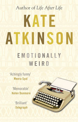 Emotionally Weird - Atkinson, Kate