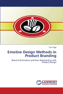 Emotive Design Methods in Product Branding