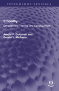 Empathy: Development, Training, and Consequences