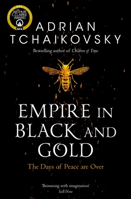 Empire in Black and Gold - Tchaikovsky, Adrian