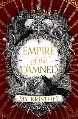 Empire of the Damned - Kristoff, Jay