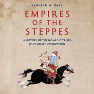 Empires of the Steppes: A History of the Nomadic Tribes Who Shaped Civilization