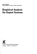 Empirical Analysis for Expert Systems