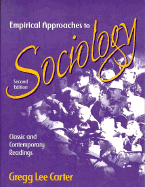 Empirical Approaches to Sociology: Classic and Contemporary Readings