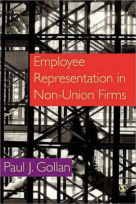 Employee Representation in Non-Union Firms - Gollan, Paul