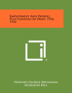 Employment and Payroll Fluctuations in Ohio, 1926-1932