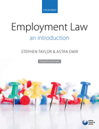 Employment Law: An Introduction