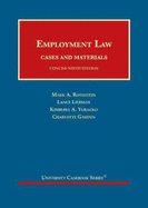 Employment Law, Cases and Materials, Concise