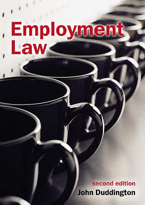 Employment Law - Duddington, John