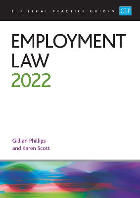 Employment Law - Phillips, Gillian