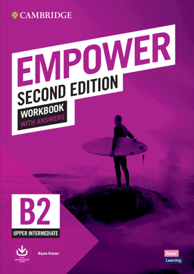 Empower Upper-intermediate/B2 Workbook with Answers - Rimmer, Wayne