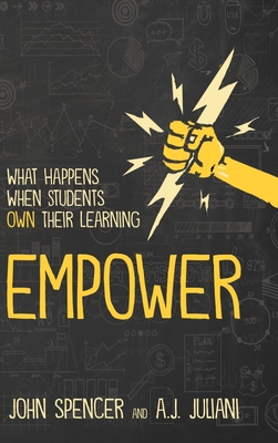 Empower - Spencer, John, and Juliani, A J