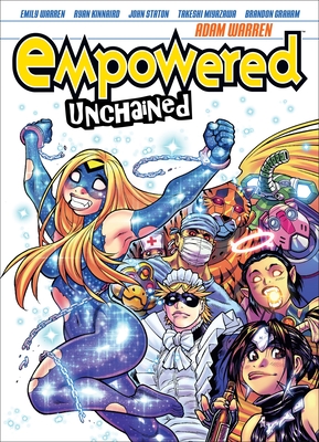 Empowered Unchained, Volume 1 - Warren, Adam