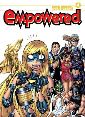 Empowered, Volume 4 - Warren, Adam